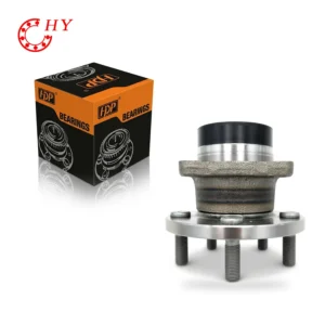 VBEV-3104100 rear wheel hub assembly for BYD