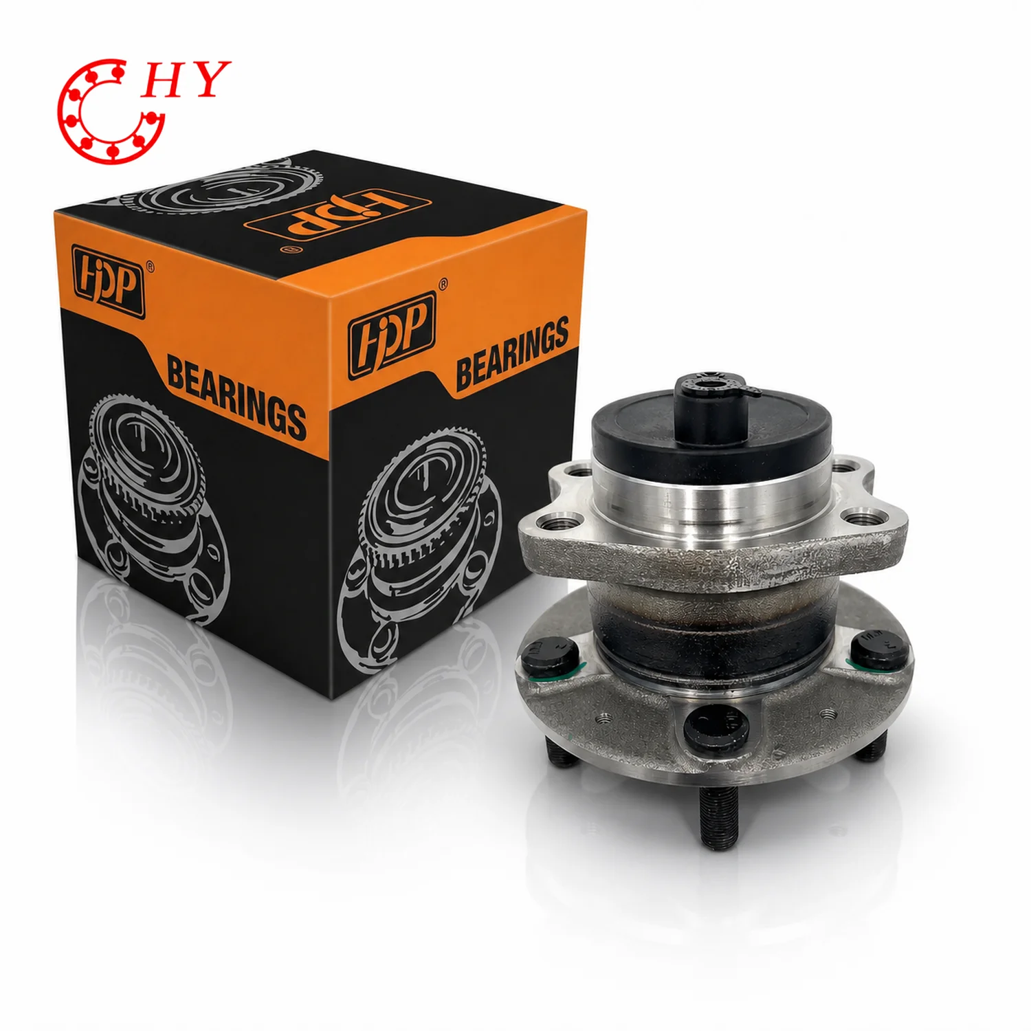 15007102 Rear Wheel Hub Assembly for Changan Oshan | HJDP HY3-0737 1 15007102 rear wheel hub assembly for Changan Oshan