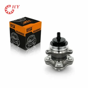 42450-0E060 rear wheel hub assembly for Toyota