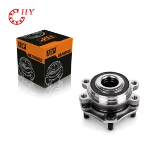 40202-6CA0A front wheel hub assembly for Nissan