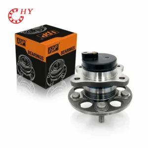 4050006200 rear wheel hub assembly for Geely