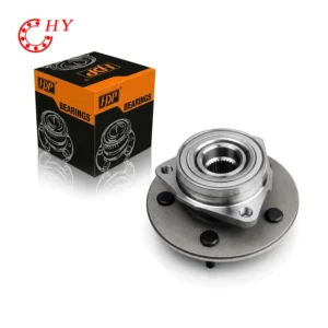 515017 front wheel hub assembly for Ford