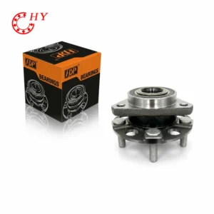 10247360 front wheel hub assembly for Roewe