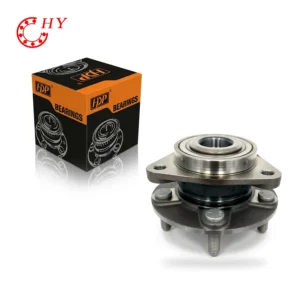 4048070800 front wheel hub assembly for Geely