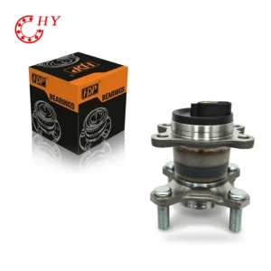 43402-74P00 rear wheel hub assembly for Suzuki