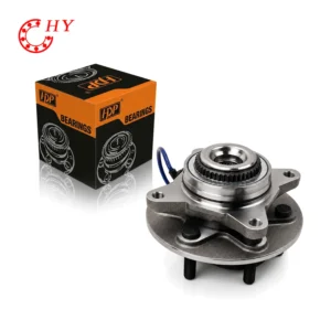 515177 front wheel hub assembly for Ford