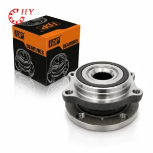 3W0407625E front wheel hub assembly for Bentley