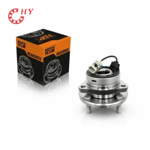 9013765 front wheel hub assembly for Chevrolet