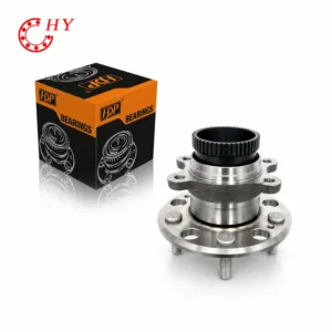 3104030U1510 rear wheel hub assembly for JAC