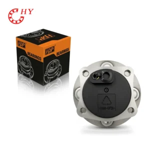 SCF-3104100 front wheel hub assembly for BYD