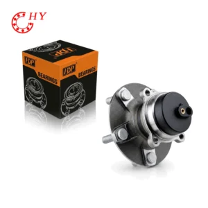 941652 front wheel hub assembly for Mazda
