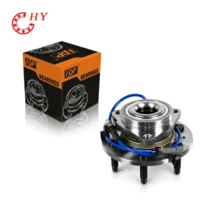 15112382 front wheel hub assembly for Cadillac