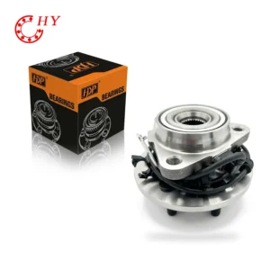 52068965AB front wheel hub assembly for Dodge