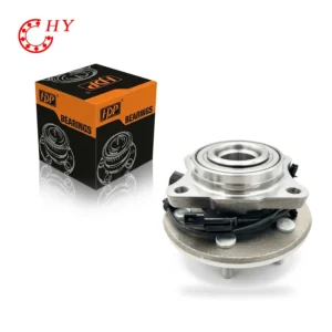JL1Z1109A rear wheel hub assembly for Ford
