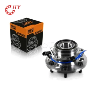 515024 front wheel hub assembly for Universal