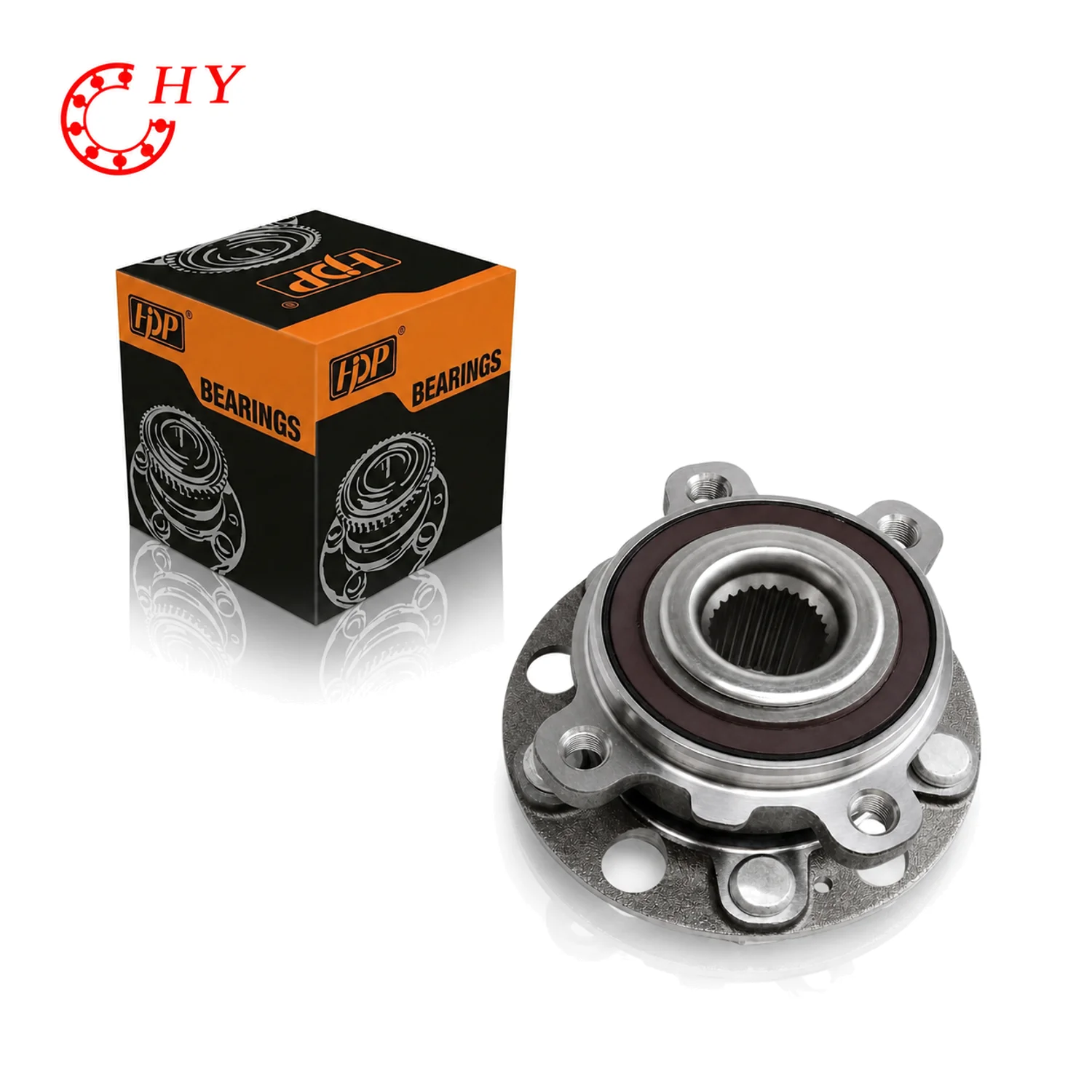 51730-L1000 Front Wheel Hub Assembly for Hyundai | HJDP HY3-2479 1 51730-L1000 front wheel hub assembly for Hyundai