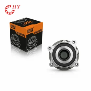43550-47011 front wheel hub assembly for Toyota