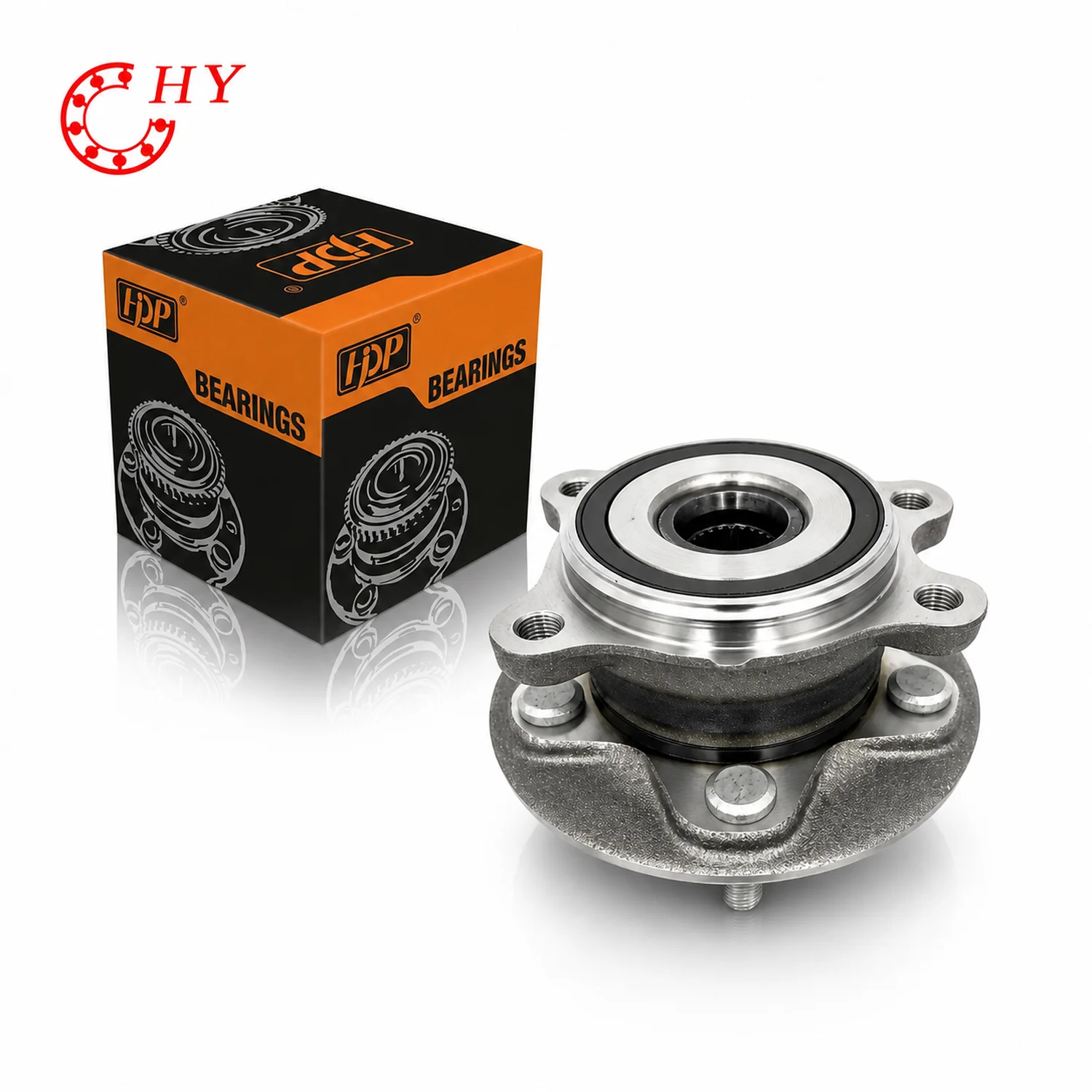 43550-06040 Front Wheel Hub Assembly for Toyota | HJDP HY3-0577 1 43550-06040 front wheel hub assembly for Toyota