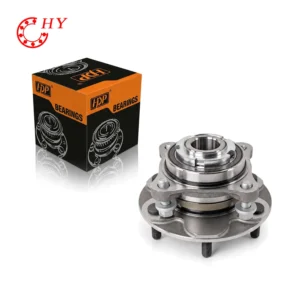 MT4130 front wheel hub assembly for Toyota