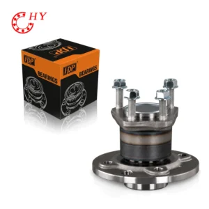 1604004 front wheel hub assembly for Opel