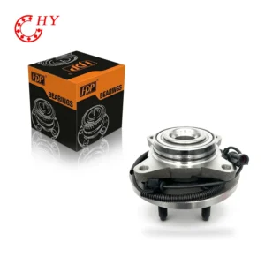 9L3Z-1104-B front wheel hub assembly for Ford