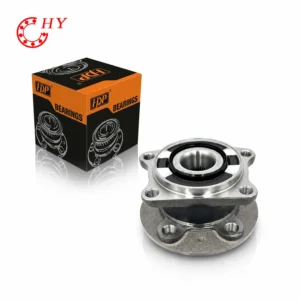31201011 rear wheel hub assembly for Volvo