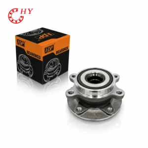 3510003CAD0000 front wheel hub assembly for GAC Trumpchi