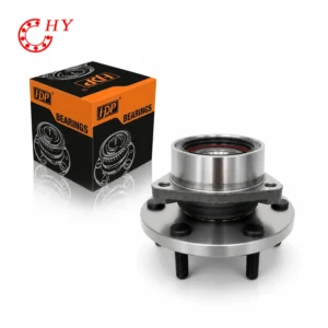 A9170153AA front wheel hub assembly for BAIC