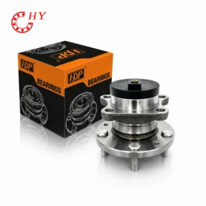 L206-26-15XB rear wheel hub assembly for Mazda