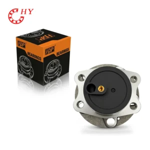 A00097490 front wheel hub assembly for BAIC
