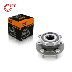 KD353304XC front wheel hub assembly for Mazda