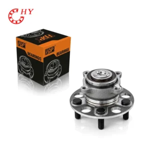 512391 rear wheel hub assembly for Acura