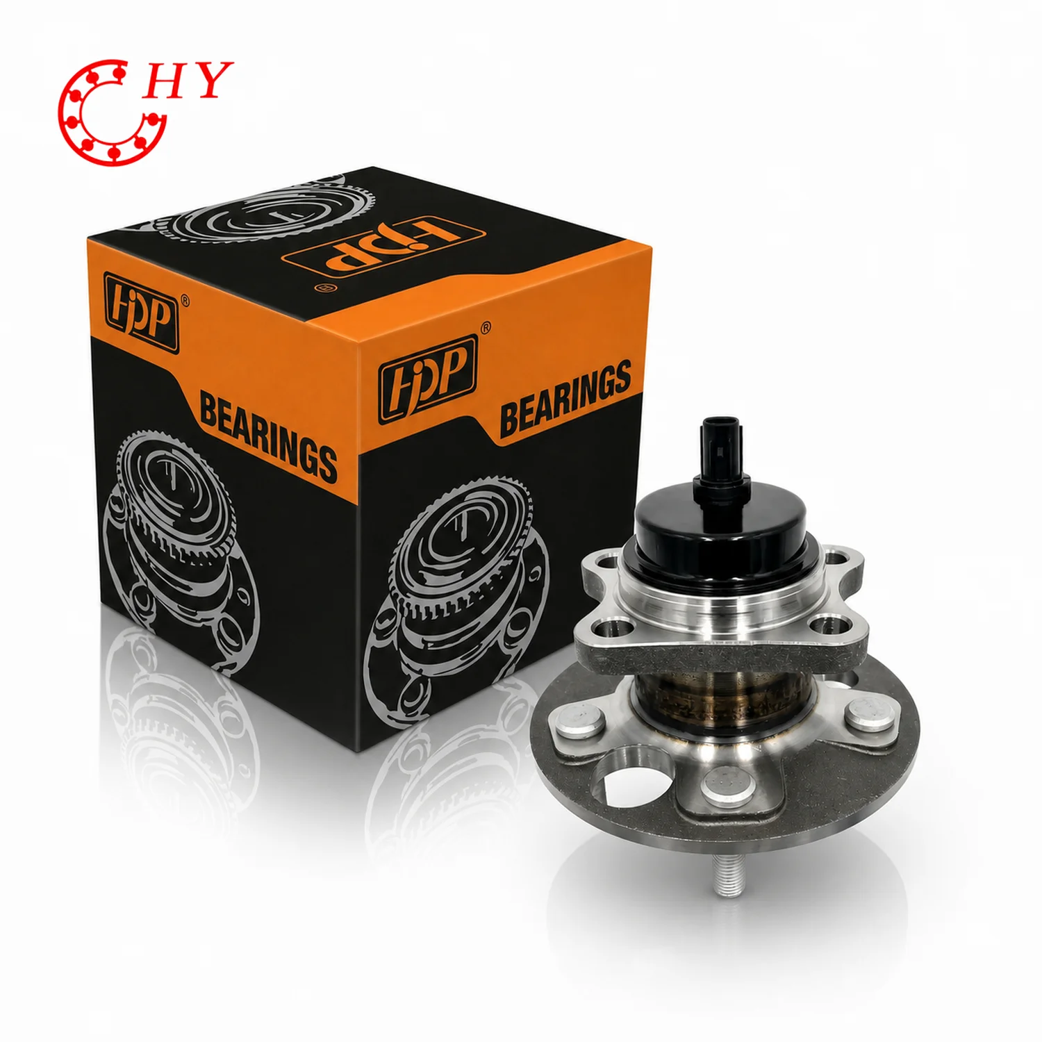 HA-3104100 Rear Wheel Hub Assembly for BYD | HJDP HY3-0542 1 HA-3104100 rear wheel hub assembly for BYD