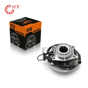 5154199AE front wheel hub assembly for Chrysler