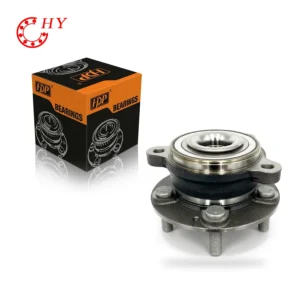 DAC2F90F3582A front wheel hub assembly for Zotye