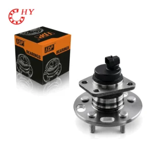 7466970 rear wheel hub assembly for Buick