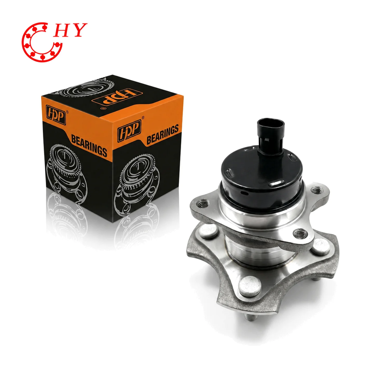 1014003295 Front Wheel Hub Assembly for Universal | HJDP HY3-2473 1 1014003295 front wheel hub assembly for Universal