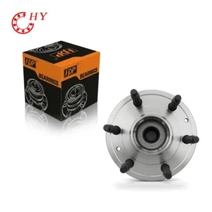 515198 front wheel hub assembly for Chevrolet