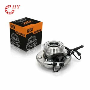 05154-214AA front wheel hub assembly for Chrysler