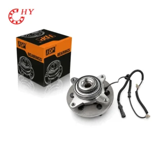 515119 front wheel hub assembly for Ford