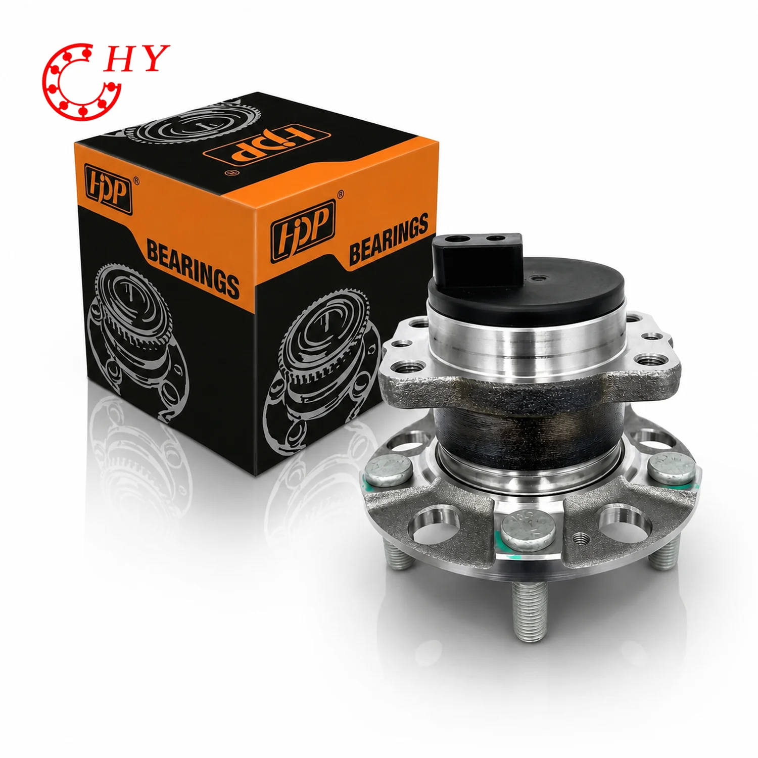 3502120-BN01 Rear Wheel Hub Assembly for Changan | HJDP HY3-0510 1 3502120-BN01 rear wheel hub assembly for Changan