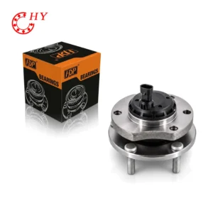 92115772 front wheel hub assembly for Pontiac