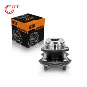 4050027800 rear wheel hub assembly for Geely