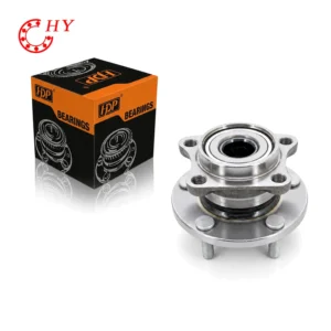 L214-26-15X rear wheel hub assembly for Mazda