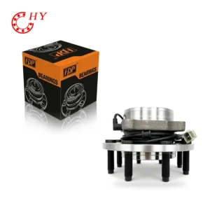 5015282AA front wheel hub assembly for Dodge