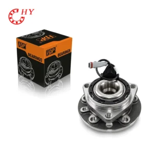 1603841 front wheel hub assembly for Opel