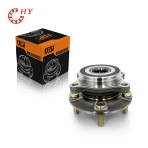 3885A012 front wheel hub assembly for Mitsubishi