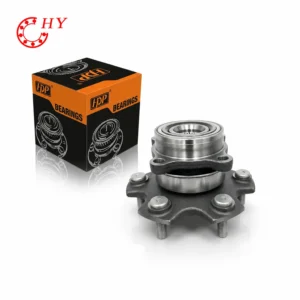 MR418493 front wheel hub assembly for Mitsubishi