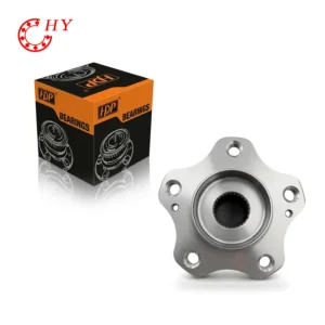 DAC2F86F3566B front wheel hub assembly for Chery