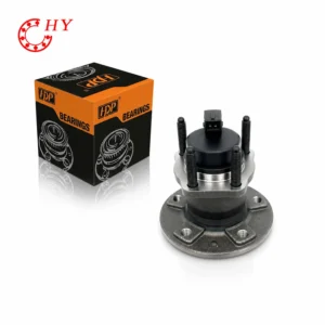 15007002 rear wheel hub assembly for Changan